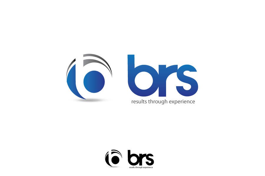 Participación en el concurso Nro.354 para                                                 Logo Design for BRS
                                            