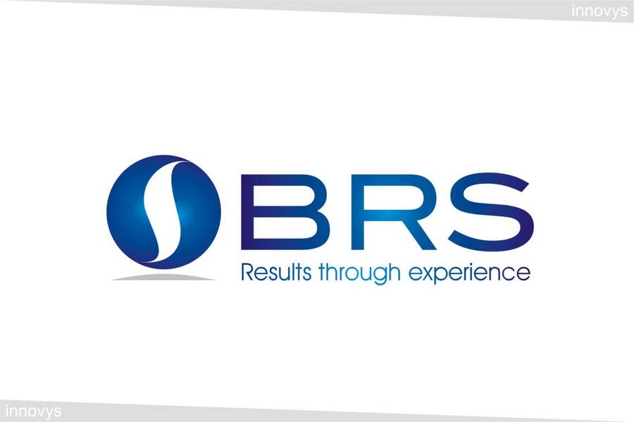 Participación en el concurso Nro.401 para                                                 Logo Design for BRS
                                            