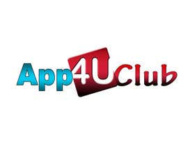 #23 για Logo Design for App 4 u Club από wasimonweb