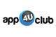 Predogledna sličica natečajnega vnosa #410 za                                                     Logo Design for App 4 u Club
                                                