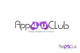 Wettbewerbs Eintrag #316 Vorschaubild für                                                     Logo Design for App 4 u Club
                                                