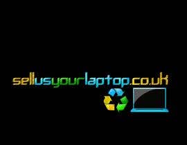 #98 ， Logo Design for sellusyourlaptop.co.uk 来自 CR8iViTY