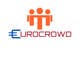 Contest Entry #100 thumbnail for                                                     Design a logo for EUROCROWD
                                                