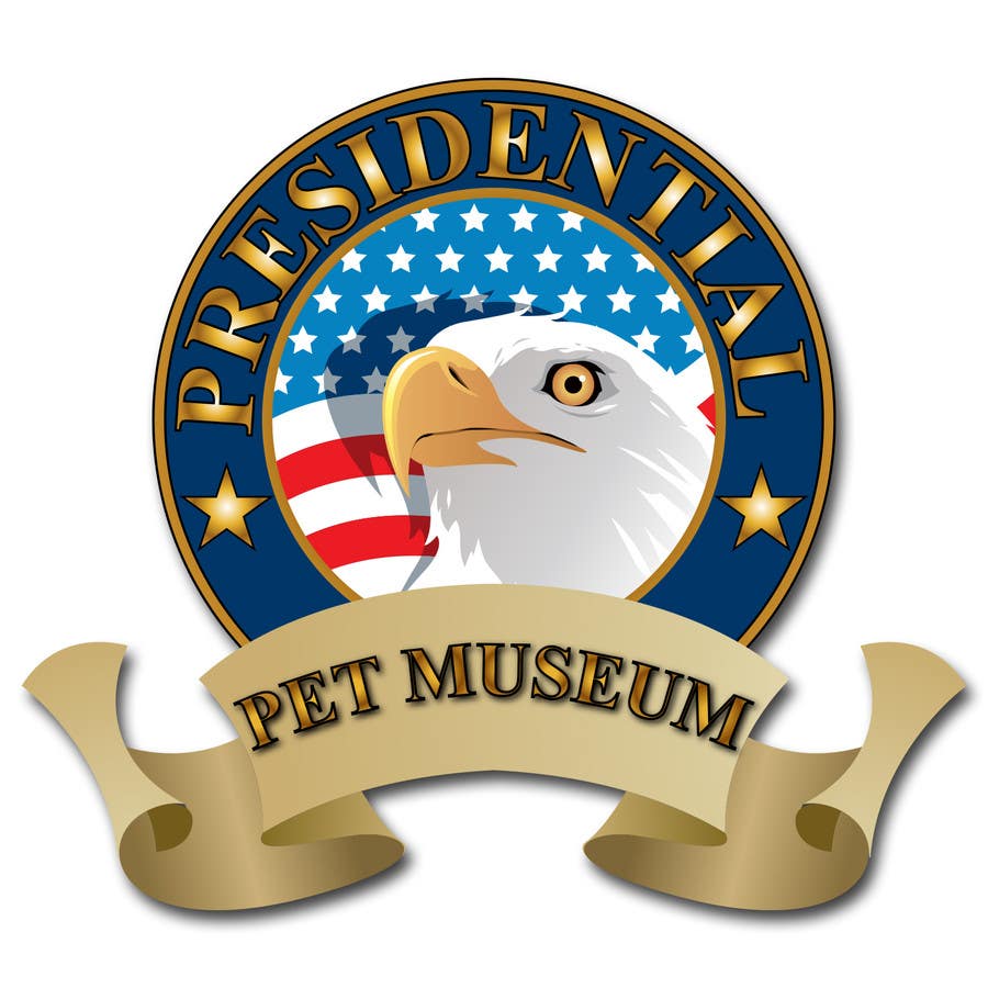 Bài tham dự cuộc thi #22 cho                                                 Design a Logo for Presidential Pet Museum
                                            
