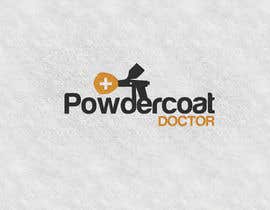 #7 cho Design a Logo for Powdercoat Doctor bởi niccroadniccroad