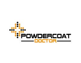 #5 untuk Design a Logo for Powdercoat Doctor oleh anamiruna