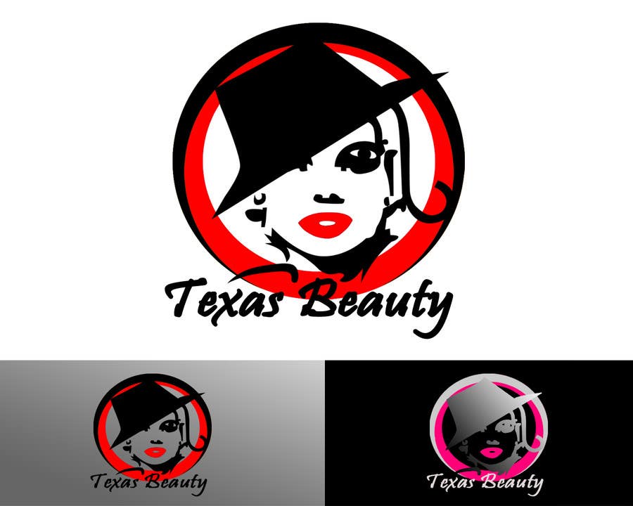 Bài tham dự cuộc thi #106 cho                                                 Design a Logo for Texas Beauty Company
                                            