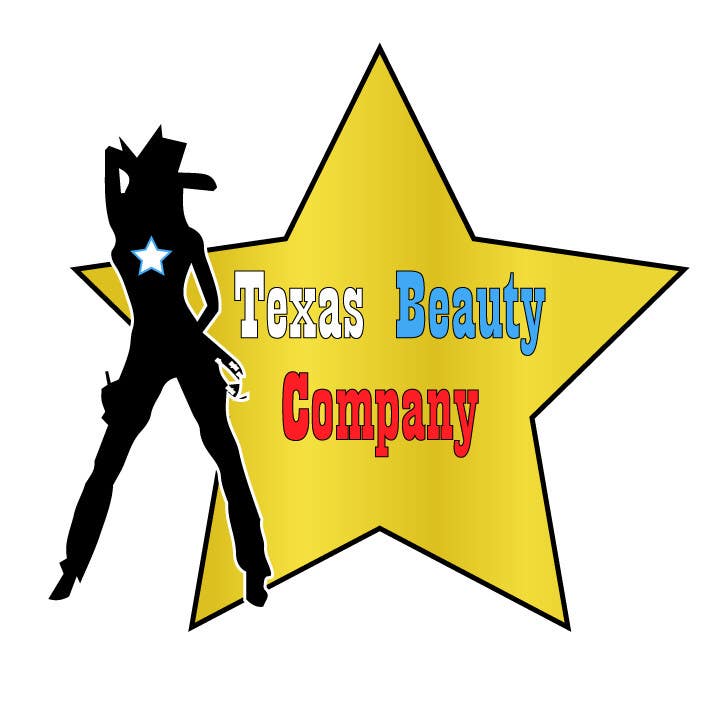 Kilpailutyö #170 kilpailussa                                                 Design a Logo for Texas Beauty Company
                                            
