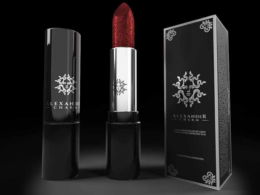 Lipstick Packaging 
