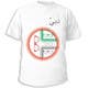 Imej kecil Penyertaan Peraduan #150 untuk                                                     Design a T-Shirt for Dubai!
                                                