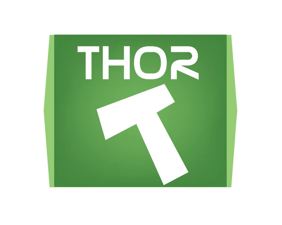 Bài tham dự cuộc thi #117 cho                                                 Design a Logo for Thor Apps
                                            