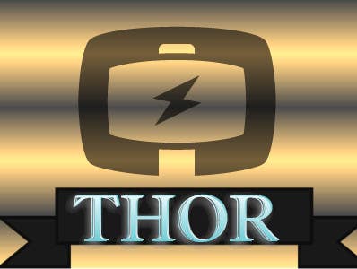 Contest Entry #97 for                                                 Design a Logo for Thor Apps
                                            