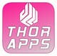 Kilpailutyön #184 pienoiskuva kilpailussa                                                     Design a Logo for Thor Apps
                                                