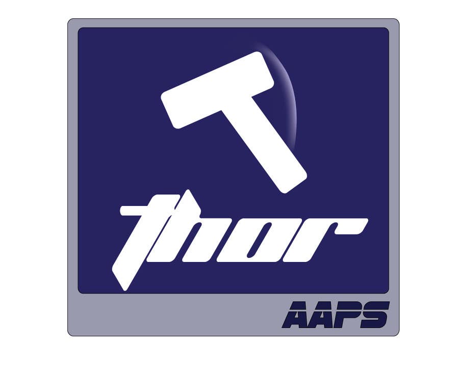 Contest Entry #130 for                                                 Design a Logo for Thor Apps
                                            