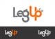 Imej kecil Penyertaan Peraduan #77 untuk                                                     Design a Logo for Crowdfunding Site "LegUp.ca"
                                                