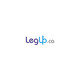 Imej kecil Penyertaan Peraduan #170 untuk                                                     Design a Logo for Crowdfunding Site "LegUp.ca"
                                                