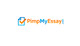 Miniatura da Inscrição nº 109 do Concurso para                                                     Design a Logo for PimpMyEssay.com
                                                