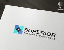 #36 para Superior Polished Concrete logo design por moorvina