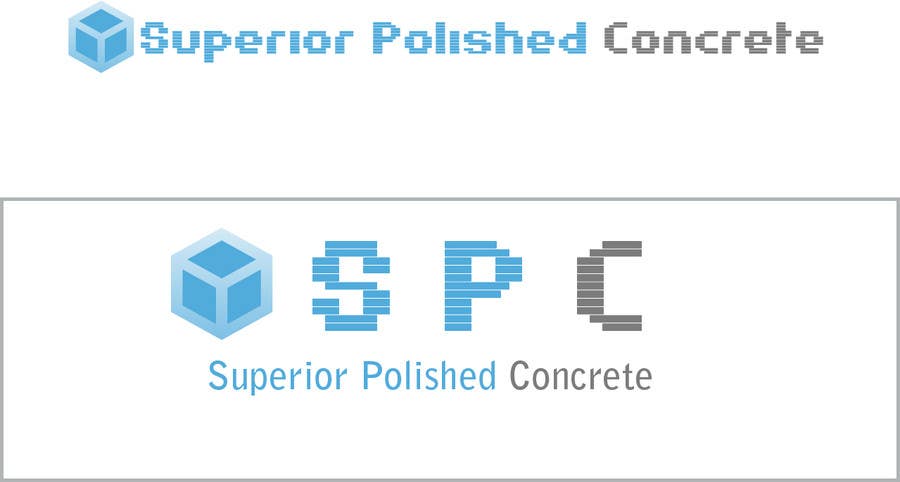 Inscrição nº 9 do Concurso para                                                 Superior Polished Concrete logo design
                                            