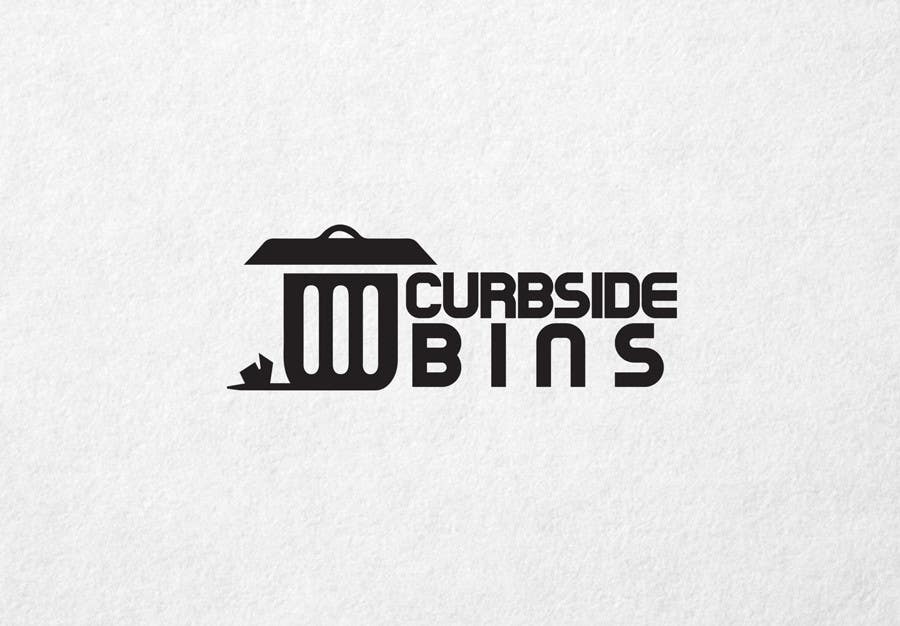 Bài tham dự cuộc thi #71 cho                                                 Design a Logo for Curbside Bins
                                            