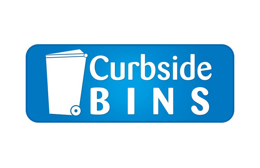 Penyertaan Peraduan #67 untuk                                                 Design a Logo for Curbside Bins
                                            