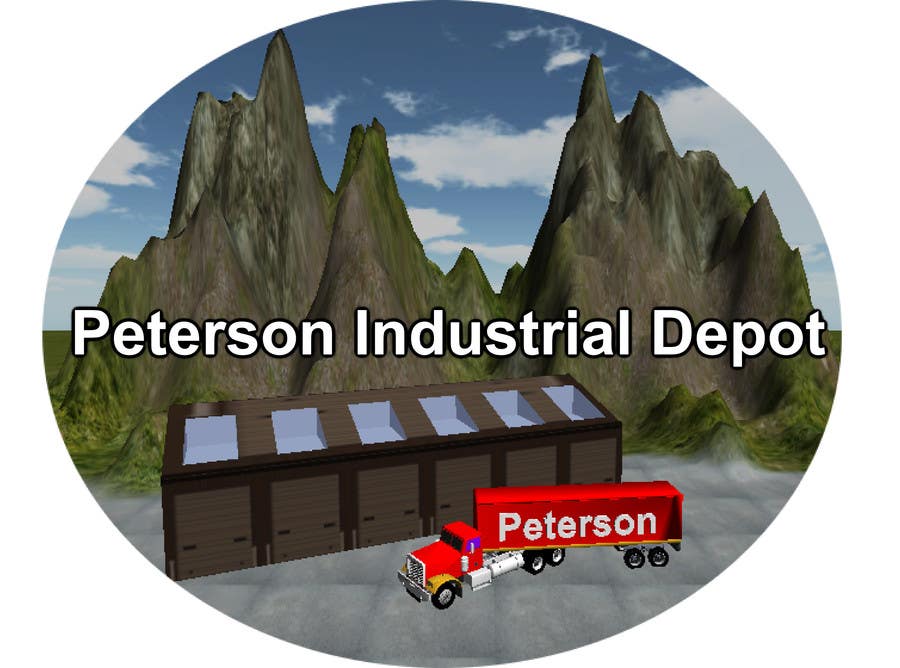 Proposition n°69 du concours                                                 Design a Logo for "Peterson Industrial Depot"
                                            