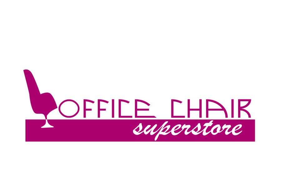 Συμμετοχή Διαγωνισμού #254 για                                                 Logo Design for Office Chair Superstore
                                            