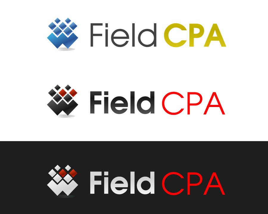 Proposition n°50 du concours                                                 Business Card Logo Design for FIELD CPA
                                            