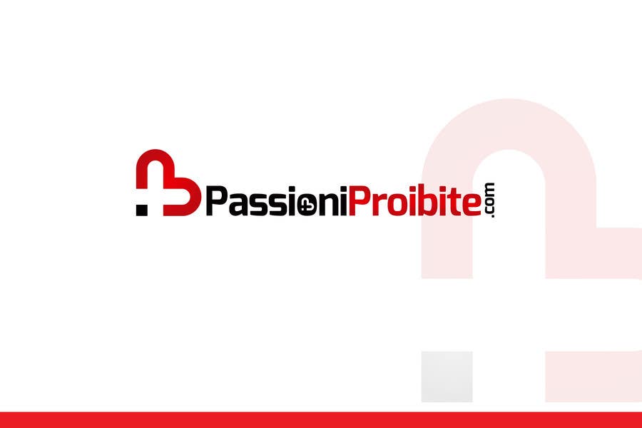 Inscrição nº 65 do Concurso para                                                 Logo design for PassioniProibite.com (Swingers and Dating Social Network)
                                            