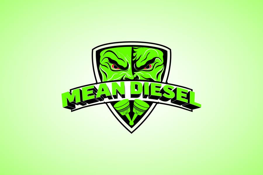 Penyertaan Peraduan #83 untuk                                                 Design a Logo for MEANdiesel.com
                                            