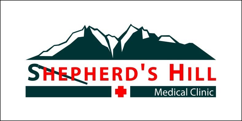 Bài tham dự cuộc thi #37 cho                                                 Logo for "Shepherd's Hill Medical  Clinic"
                                            