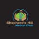 Konkurrenceindlæg #84 billede for                                                     Logo for "Shepherd's Hill Medical  Clinic"
                                                