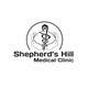 Imej kecil Penyertaan Peraduan #98 untuk                                                     Logo for "Shepherd's Hill Medical  Clinic"
                                                