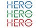 Imej kecil Penyertaan Peraduan #45 untuk                                                     Design a Logo for HERO
                                                
