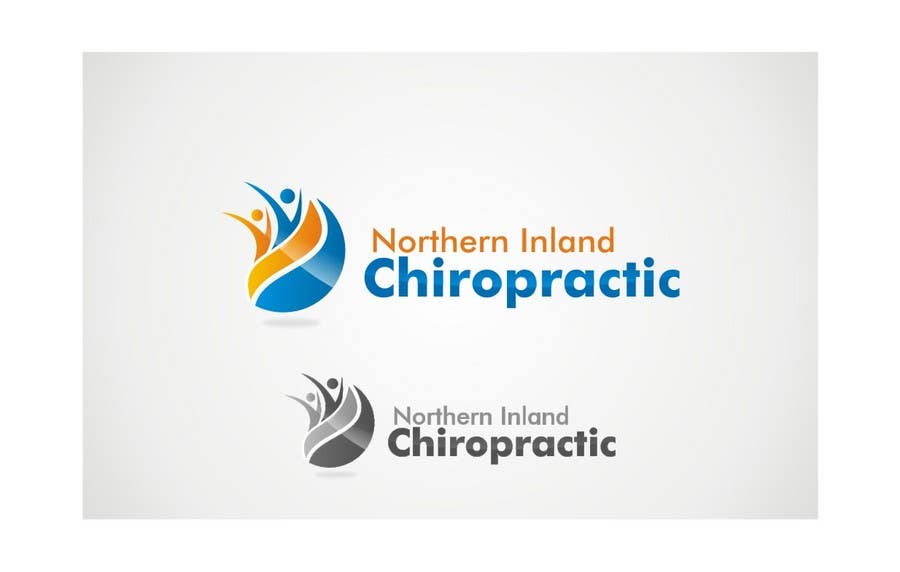 Konkurransebidrag #101 i                                                 Logo Design for Northern Inland Chiropractic
                                            