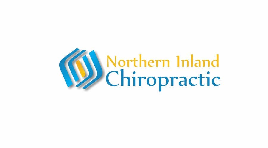 Natečajni vnos #147 za                                                 Logo Design for Northern Inland Chiropractic
                                            