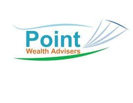 #85 for Logo Design for Point Wealth Advisers by flamenco72