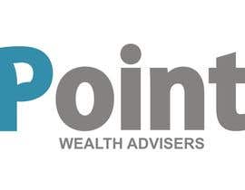 yousufkhani tarafından Logo Design for Point Wealth Advisers için no 90