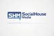 Predogledna sličica natečajnega vnosa #452 za                                                     Logo Design for Social House Media
                                                