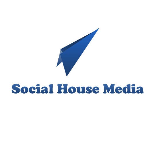 Natečajni vnos #432 za                                                 Logo Design for Social House Media
                                            