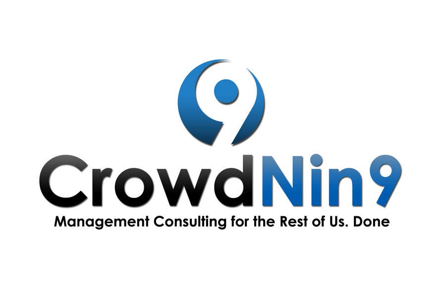Contest Entry #434 for                                                 Logo Design for CrowdNin9
                                            