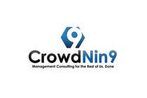 Graphic Design Contest Entry #404 for Logo Design for CrowdNin9