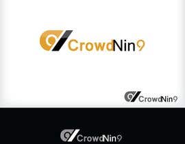 #480 untuk Logo Design for CrowdNin9 oleh greenlamp