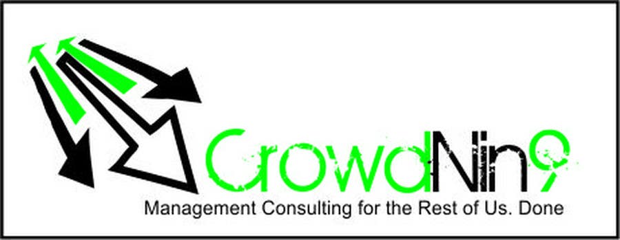 Příspěvek č. 430 do soutěže                                                 Logo Design for CrowdNin9
                                            