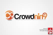 Graphic Design Contest Entry #189 for Logo Design for CrowdNin9