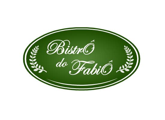 Proposition n°153 du concours                                                 BistrÔ do FabiÔ Logo
                                            
