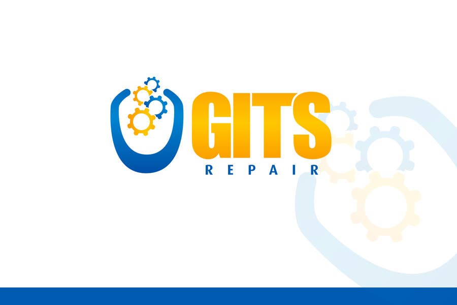 Bài tham dự cuộc thi #64 cho                                                 Design a Logo for GITS Repair
                                            