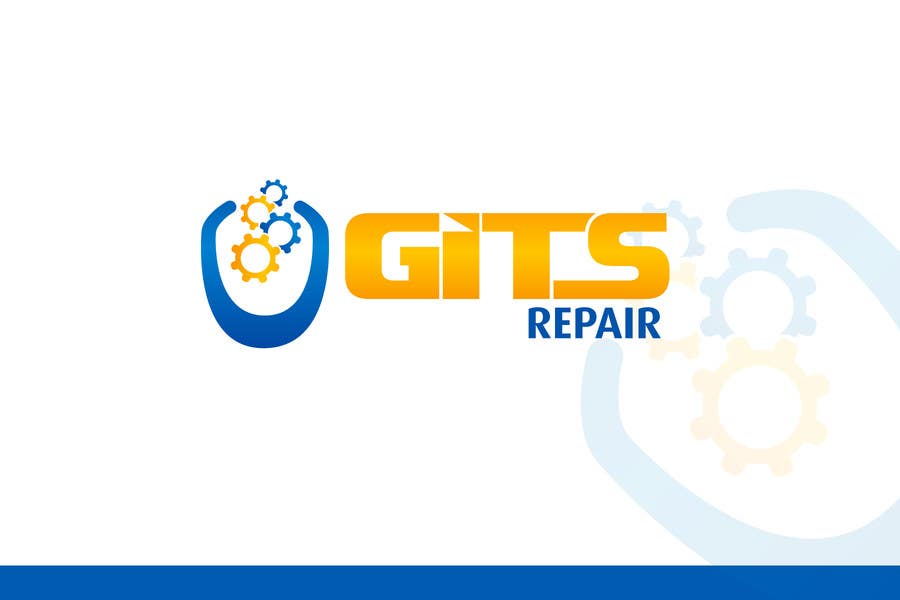 Proposition n°65 du concours                                                 Design a Logo for GITS Repair
                                            