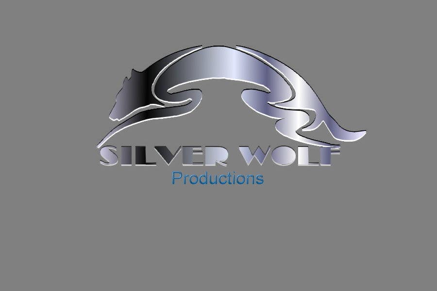 Natečajni vnos #297 za                                                 Logo Design for Silver Wolf Productions
                                            