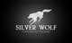 Εικόνα Συμμετοχής Διαγωνισμού #377 για                                                     Logo Design for Silver Wolf Productions
                                                